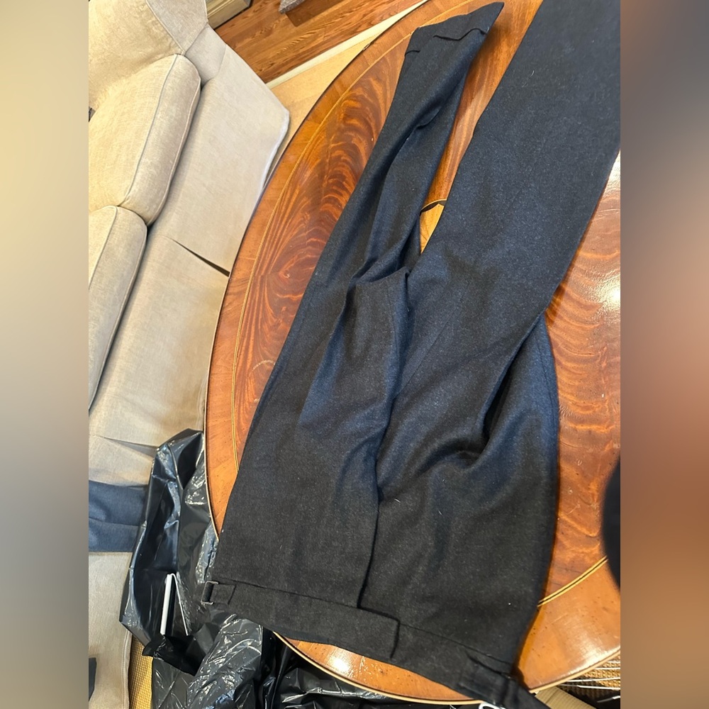 Loro piana x Hartwood dress pants